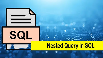 Nested Query in SQL in Hindi | SQL Tutorial | Javatpoint Hindi