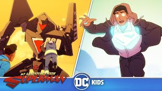 My Adventures With Superman "Superman's First Fight!" Video
