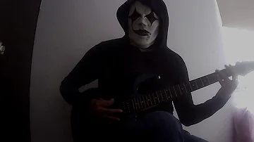 Slipknot - Critical Darling Guitar Cover