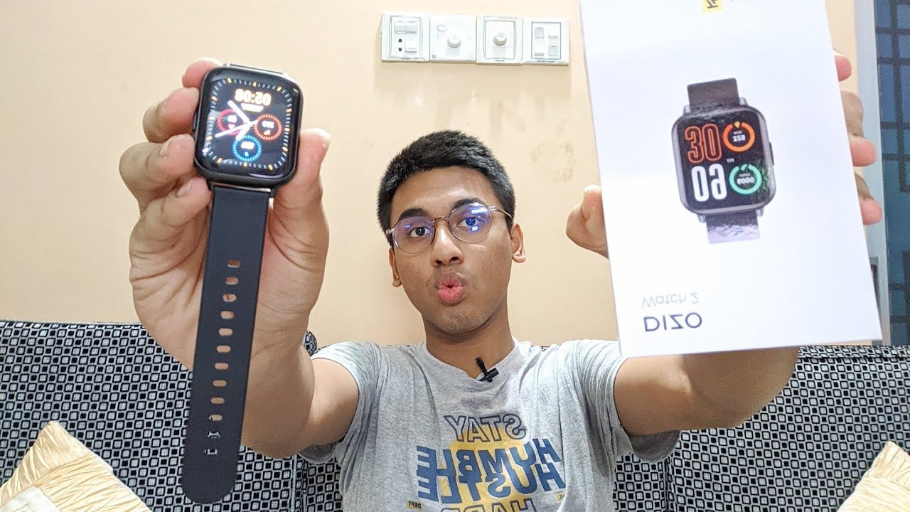 Dizo Watch 2 Unboxing & First Impressions ⚡ Best Value For Money Smartwatch!?
