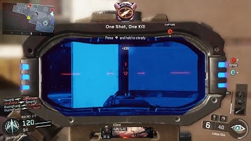 My First Black Ops 3 Locus Quad Feed