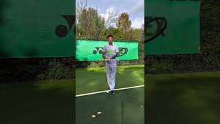 Most recreational players are destroying their elbows without realising it 🎾 . String tension isn’t