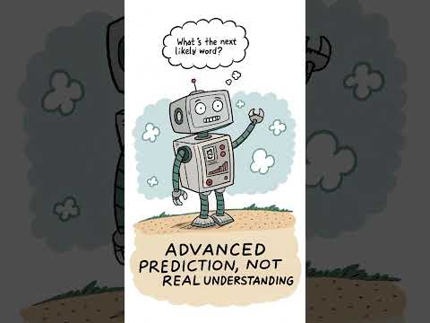 "How ChatGPT Actually Works | Simple Explanation for Beginners (2025)"