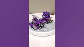 Legacy Shrapnel and Kickback Brunted Tank Modes