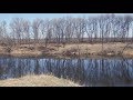 Заброшенный пруд Харьковская область апрель 2019