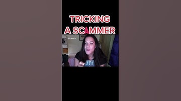 Pretending to Pay a SCAMMER $600 using Voice Acting!