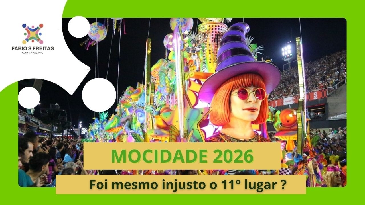 05 - Sob o meu olhar - o desfile da Mocidade