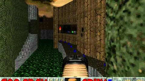 Doom 2 Map 11 O of Destruction