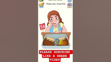 DOP 6(Delete One Part) Level 003955 Wallthrough solution- All Levels ‎@MR_BONI69