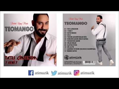 Teomango - Tarzım / Çekemiyorlar Bizi [ © Official Audio ] Turkish Gipsy Music