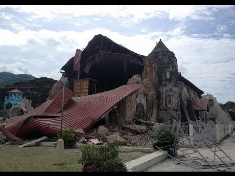 7.2 quake shocks Cebu, Bohol