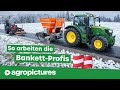 Straßenbau Doku: Unterwegs mit den Bankett Profis Wesenauer &amp; Kaiser | Bankettfertiger für Traktor