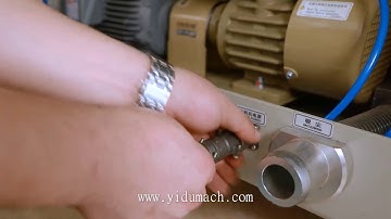 NJP 1200D Capsule Filling Machine Installation