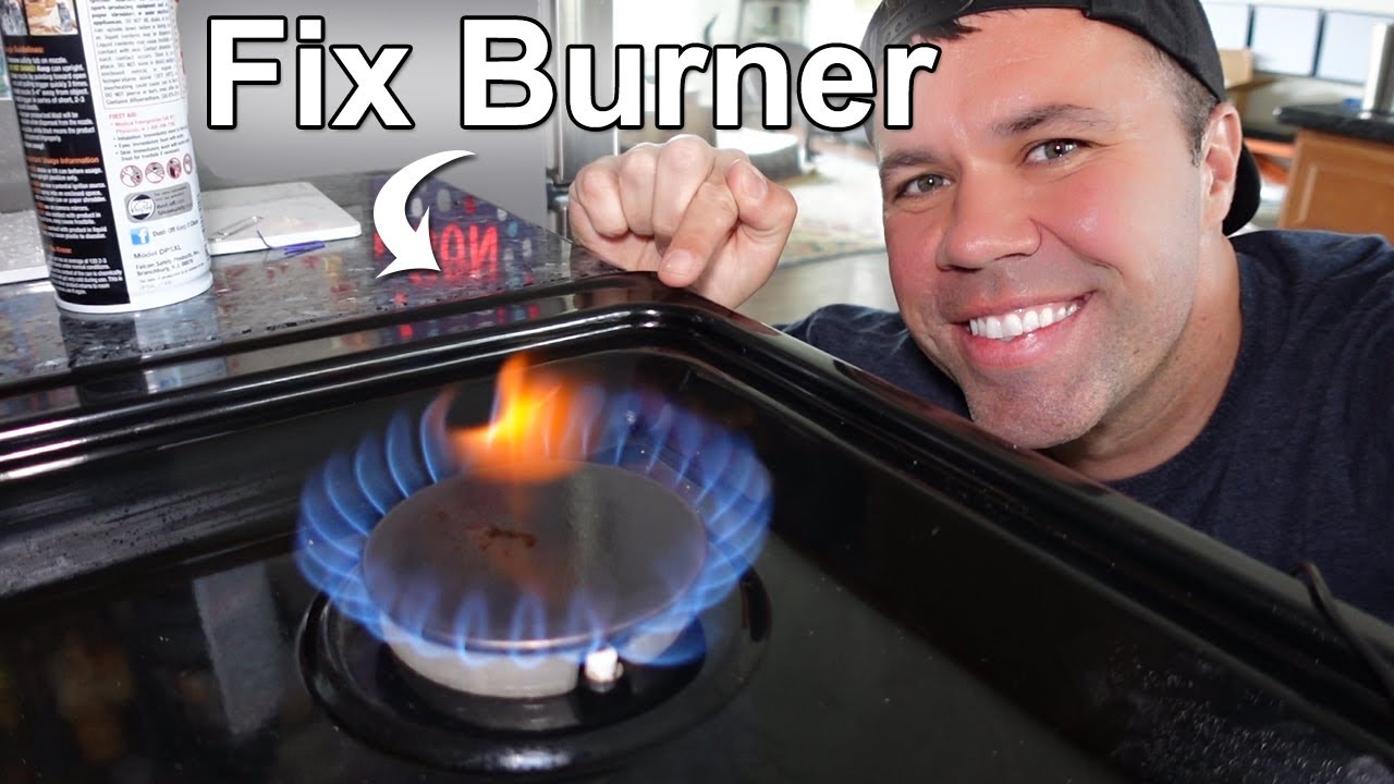 Gas Burner Not Lighting: 5 Simple Fixes - Appliance Express