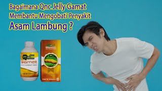 Qnc Jelly Gamat : Obat Alternatif Penyakit Asam Lambung Alami