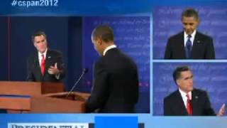 2012 Presidential Debate - The Musical