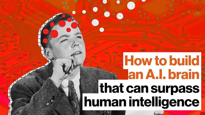 How to build an A.I. brain that can surpass human intelligence | Ben Goertzel - DayDayNews