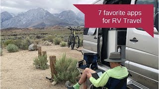 7 Favorite Apps for RV Travel screenshot 1