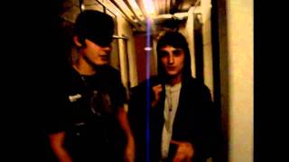 Majestics Feat. B.o.z - Das Was Ich Mache