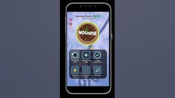 Nothing Clicker 🤯 | The Most Pointless Idle Game Ever (Coming Soon to Google Play)