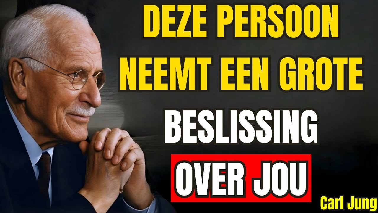 Deze Man Is Diep Verliefd Op Jou Maar Er Is Iets Gecompliceerd | Carl Jung