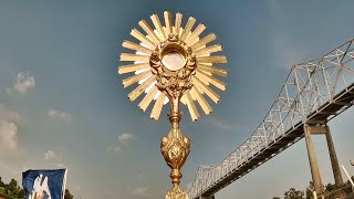 Fete Dieu du Mississippi Day 2