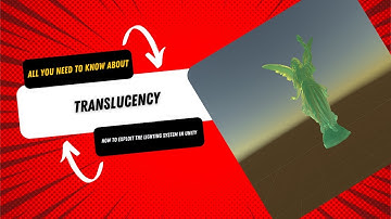 Translucent Material Shader | lighting in Unity (2/2)