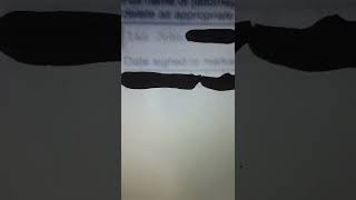 In2015I signLPA  I signed my name Ian,,,,,, the paperwork I foundJan2020 retyped Ian John