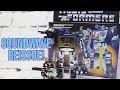 Transformers G1 Walmart Reissue Soundwave - Unboxing & Review!