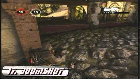 GoW 3: All 24 Executions