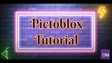 Class I | PIcto Blox Tutorial Part I | By Mrs. Deepali Mule