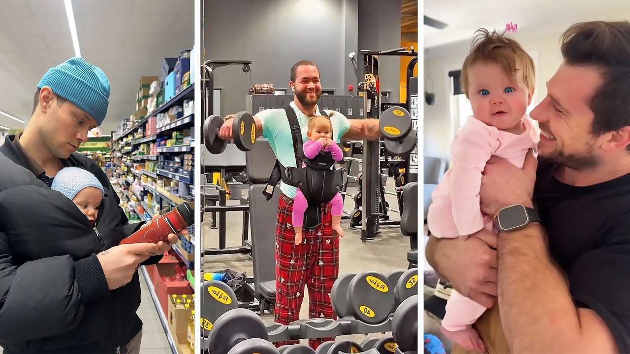 Try Not To Cry Watching These Dad Moments of 2026 | Moments that Broke Millions of Hearts ❤️Ep5