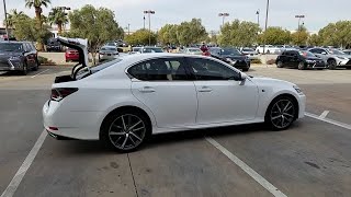 2016 LEXUS GS350 Las Vegas, Henderson, St. George, Cedar City, Summerlin, NV 0PH19048