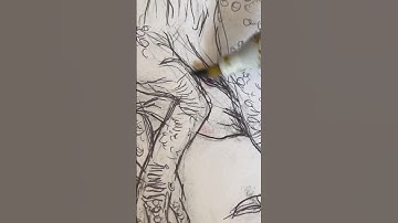 Drawing the Indominus Rex From Jurassic World Evolution 2