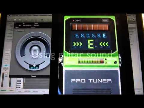 pro-tunner-testing