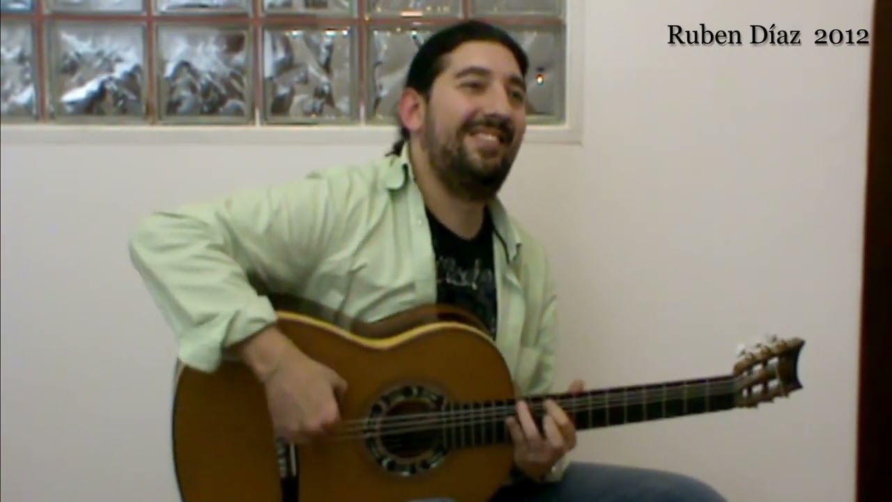 Antonio Rey  Redefining of Paco de Lucia's prototype 12mm sides/Andalusian Best Flamenco Guitars