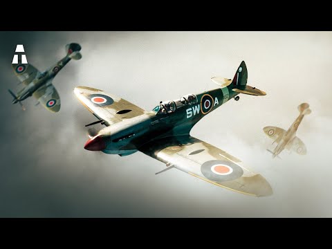 Video: ¿Por qué el spitfire es más famoso que el huracán?