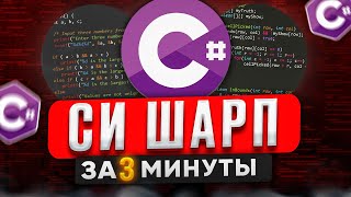 ЯЗЫК ПРОГРАММИРОВАНИЯ C# за 3 МИНУТЫ screenshot 4