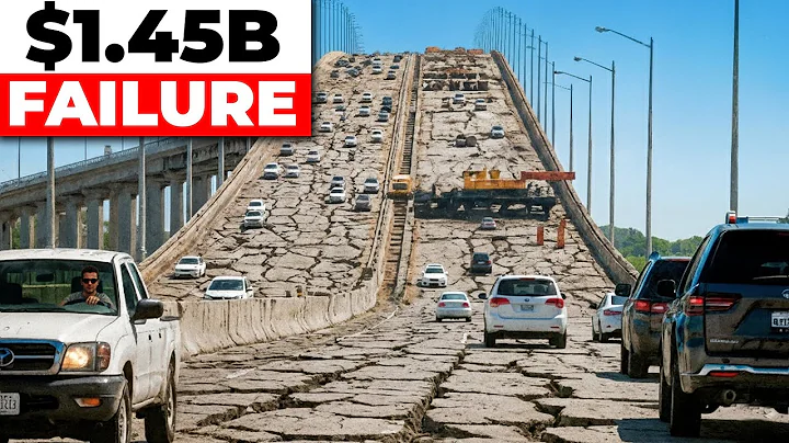 Houston’s $1.5BN Bridge DISASTER: Engineering EXPOSED