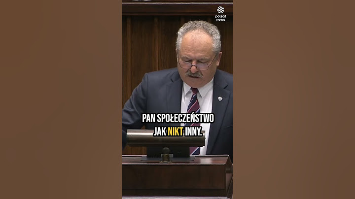 „Tragedia za tragedią” – Jakubiak o rządzie i ministrach. Wotum zaufania dla rządu