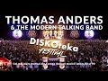 DISKOteka Festival 2019 - Thomas Anders - You're My Heart, You're My Soul 100% LIVE