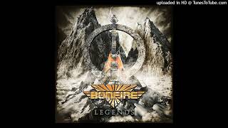 Bonfire - Hold the Line (Toto cover)