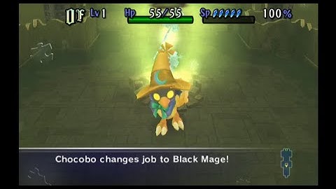 Final Fantasy Fables: Chocobo