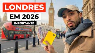 LONDON 2026: Everything Brazilians Need to Know NOW!