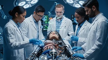 You Won’t Believe What This Maintenance Robot Feels!