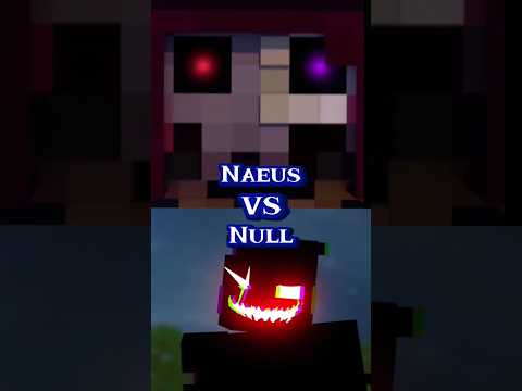 Minecraft Naeus vs