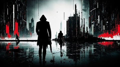 BryaFonta - Broken Algorithm [Music Video]