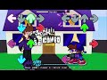 Middle of video