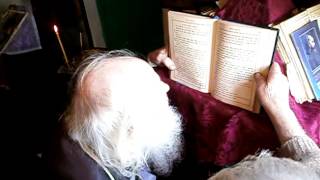 Молитва към Пресвета Богородица из Велико повечерие