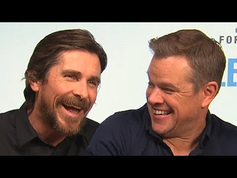 ford-v-ferrari---christian-bale-&-matt-damon-exclusive-interview-(2019)